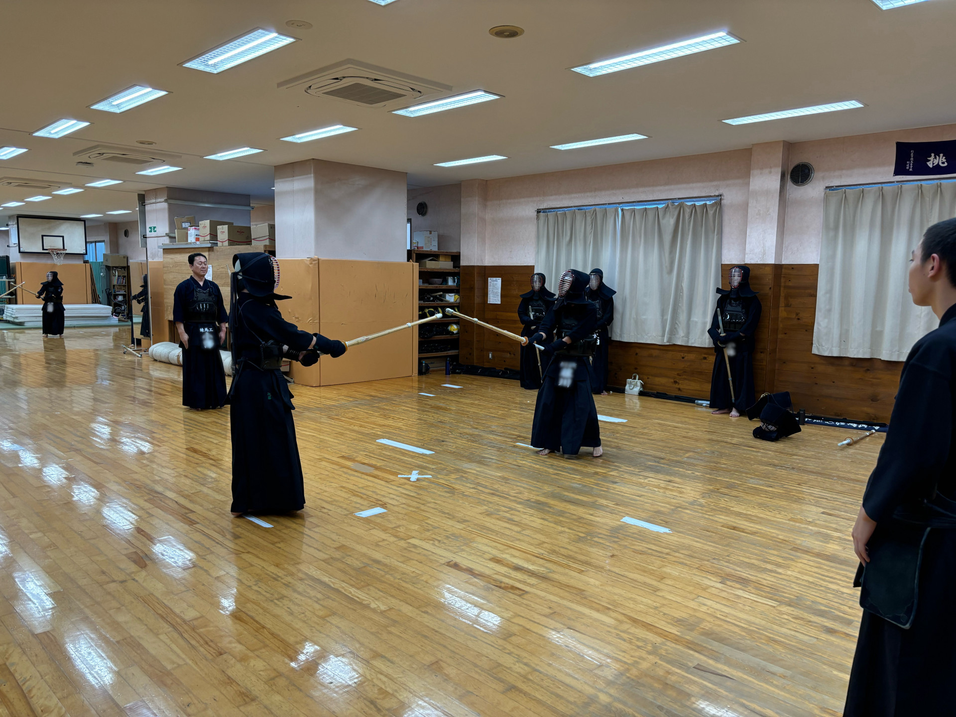 普及指導講習会 (2)
